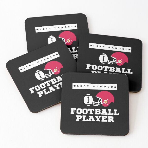 Item preview, Left handed football player designed and sold by Tecnofa.