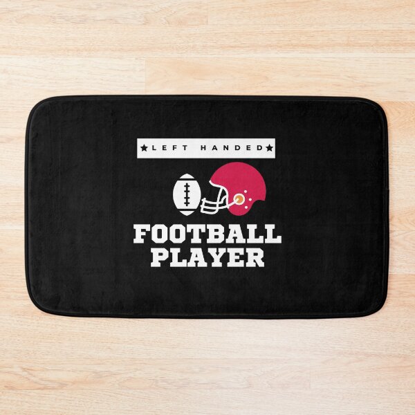 Item preview, Left handed football player designed and sold by Tecnofa.