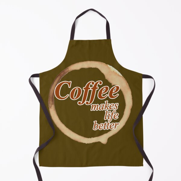 Item preview, Coffee Makes Life Better designed and sold by Henry Leib.