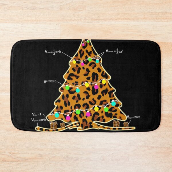 Item preview, Oh Geometree funny Math Teacher Geometry Christmas Tree designed and sold by BrentonEngel.