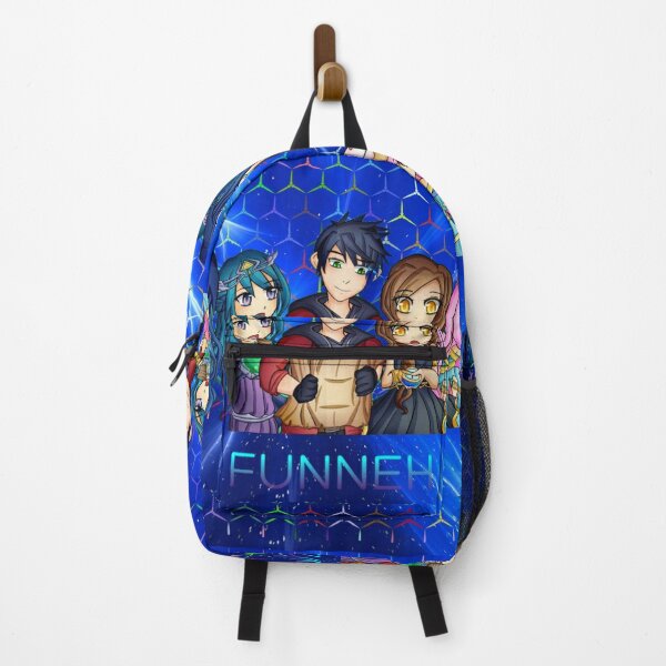 PrinceWu Itsfunneh Backpack Itsfunneh Large Capacity Backpack Bag Laptop Bag Its Funneh Casual Backpack for Women Men Kids 