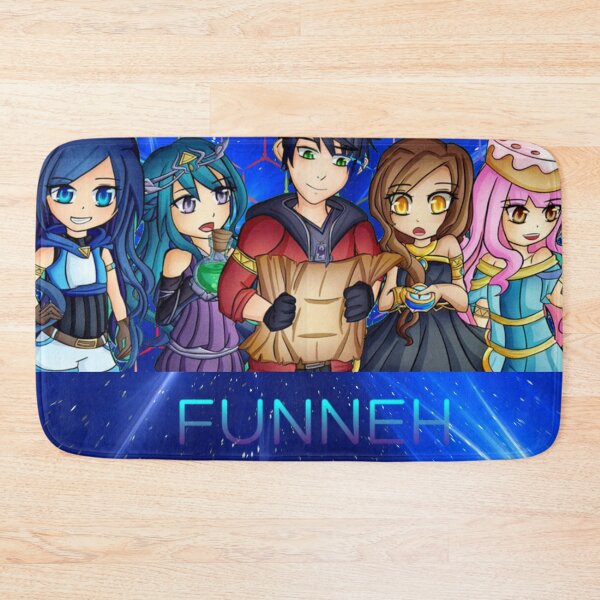 Item preview, Itsfunneh krew designed and sold by Thegames.