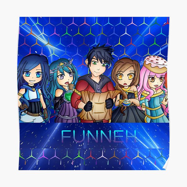 Itsfunneh Gifts Merchandise Redbubble - itsfunneh roblox obby