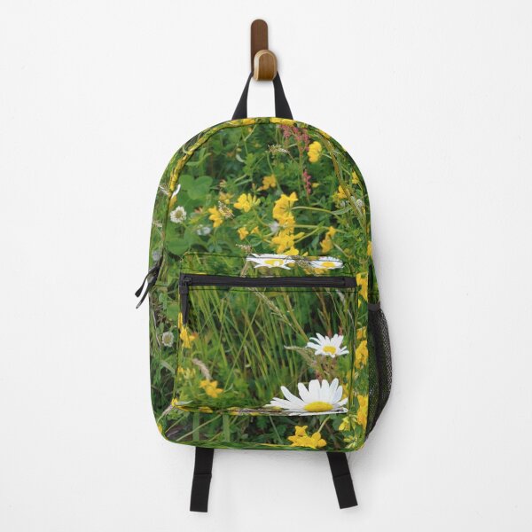 Item preview, Yellow Monkey Wildflowers near Mt St Helens designed and sold by TJHstudio.