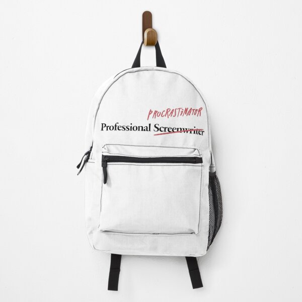Item preview, Professional Procrastinator designed and sold by scriptblast.