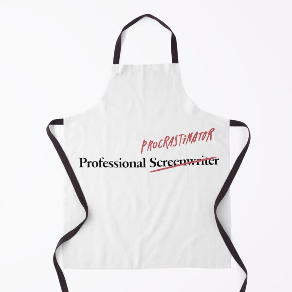 Item preview, Professional Procrastinator designed and sold by scriptblast.