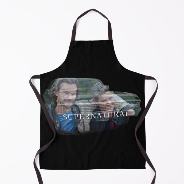 Item preview, Dean & Sam Chevy Impala 1967 designed and sold by LilGizmo-Gigi.
