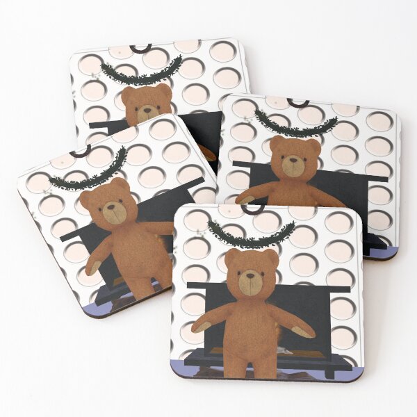 Item preview, Peluche tostado tostado designed and sold by The Poette.