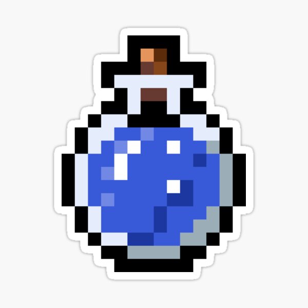 Potions, Pixel Piece Wiki