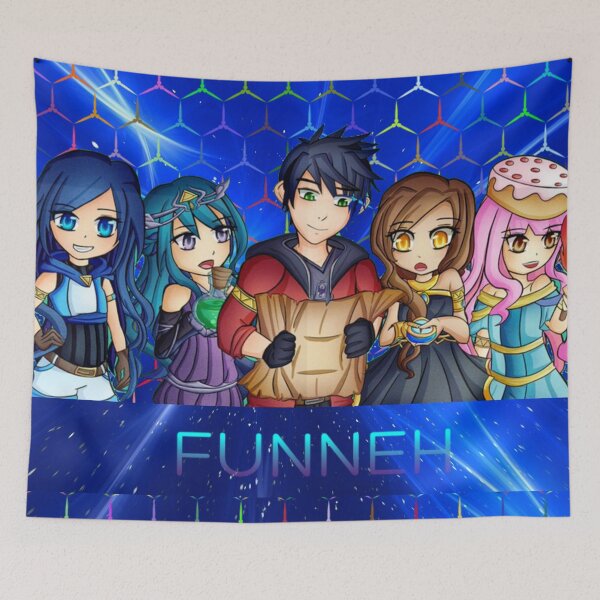 Item preview, Itsfunneh krew designed and sold by Thegames.