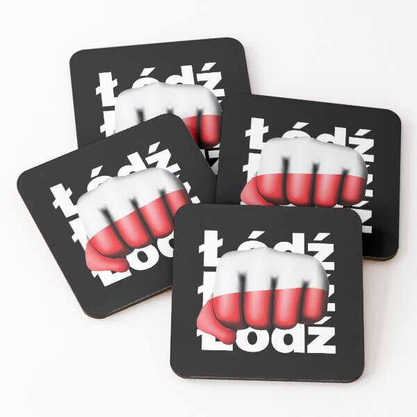 Item preview, Strong Lodz Polski Fist Polish Flag designed and sold by elhefe.