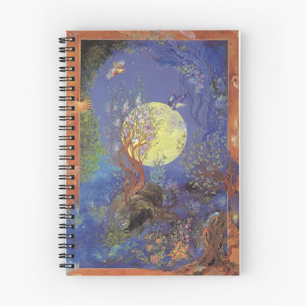 Item preview, Moonlit Garden designed and sold by ArtEntwined.