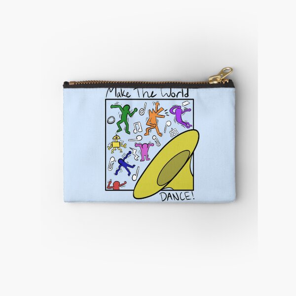 Item preview, Make The World Dance! (With Title) designed and sold by DjJacobi.