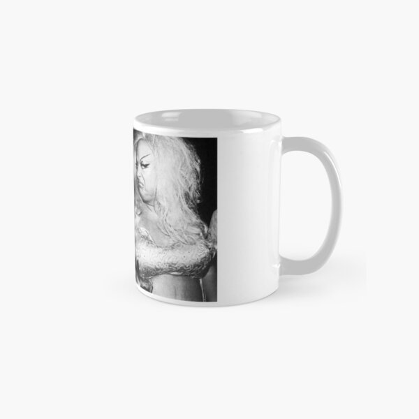 Divine meets Trump Classic Mug