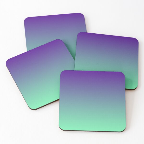 Item preview, Purple and Green Gradient  designed and sold by PurpleAdventure.