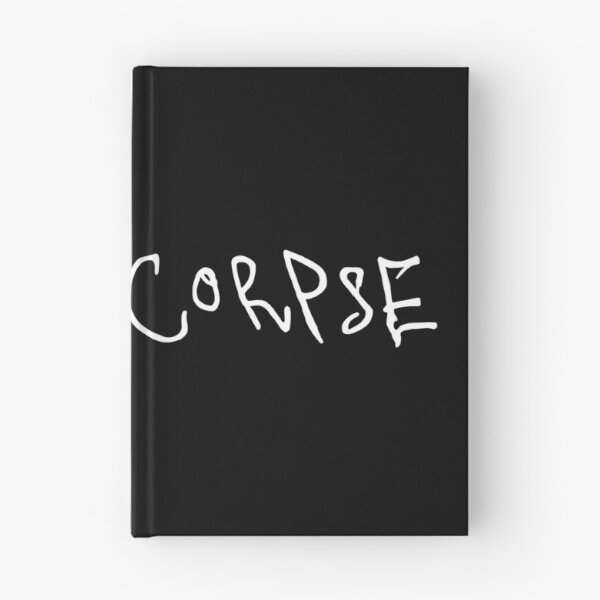 Item preview, i am corpse designed and sold by angiecat-art.