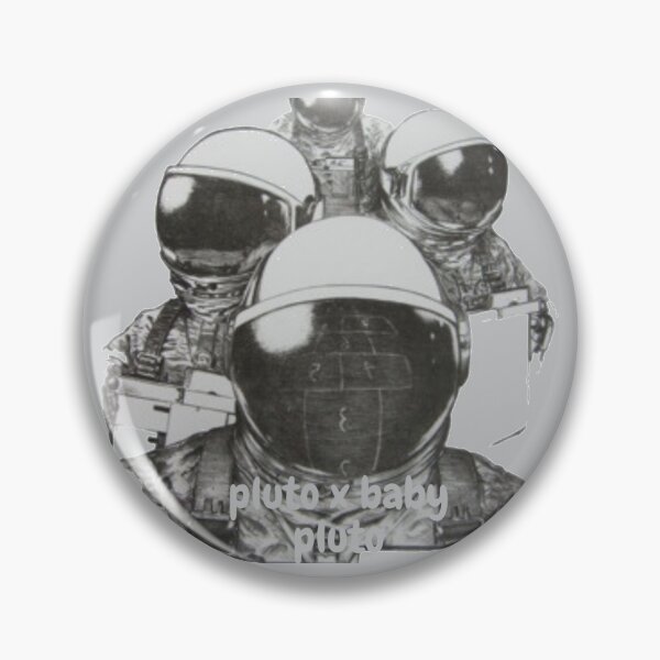 Item preview, pluto x baby pluto T-Shirts designed and sold by DigitalSantino.