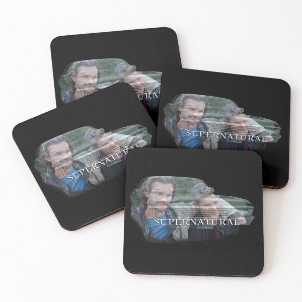Item preview, Dean y Sam Chevy Impala 1967 designed and sold by LilGizmo-Gigi.