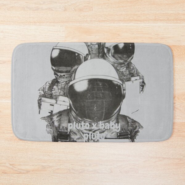 Item preview, pluto x baby pluto T-Shirts designed and sold by DigitalSantino.