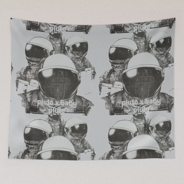 Item preview, pluto x baby pluto T-Shirts designed and sold by DigitalSantino.