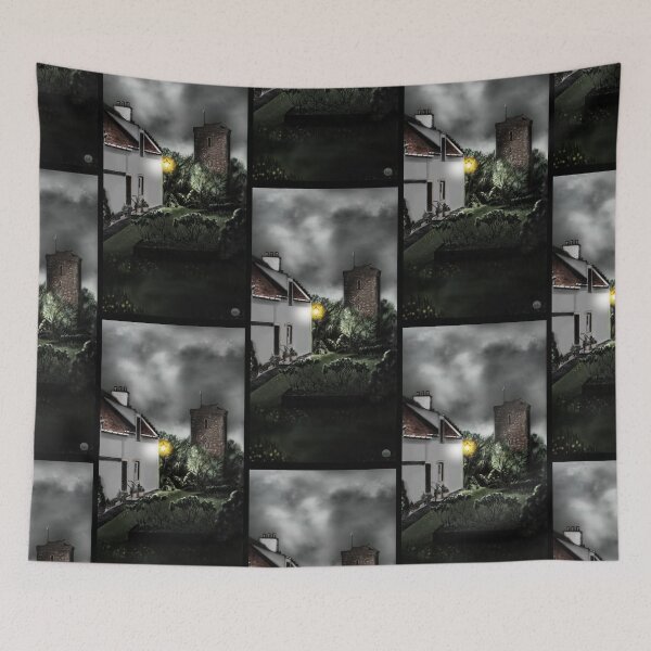 Item preview, Dysart Historic House and St Serf's Tower: Fife, Scotland  designed and sold by Grant Wilson.