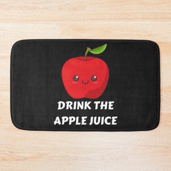 Item preview, Drink Apple Juice designed and sold by MohitJain1109.
