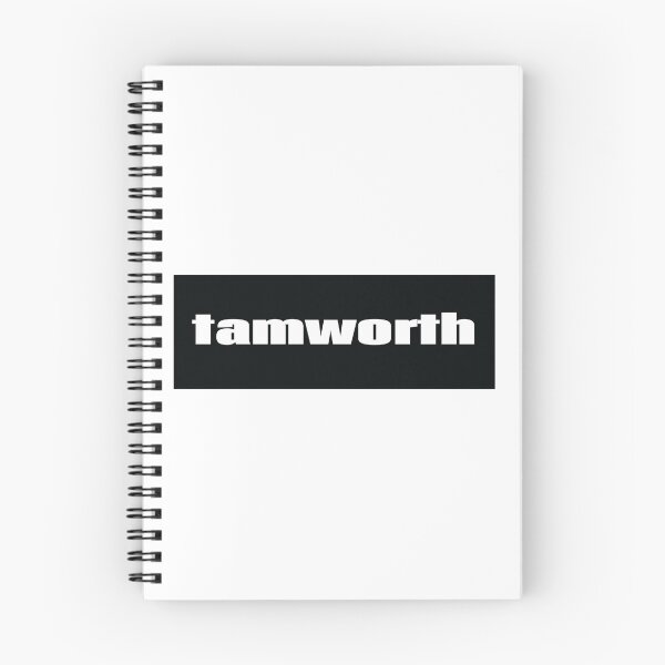 Item preview, Tamworth designed and sold by ProjectX23.