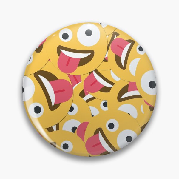 Item preview, Zany Face designed and sold by Stitchmoji.