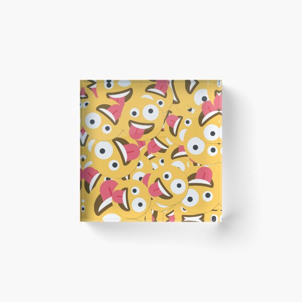 Item preview, Zany Face designed and sold by Stitchmoji.