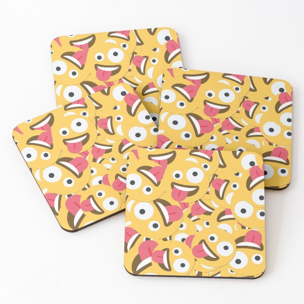 Item preview, Zany Face designed and sold by Stitchmoji.