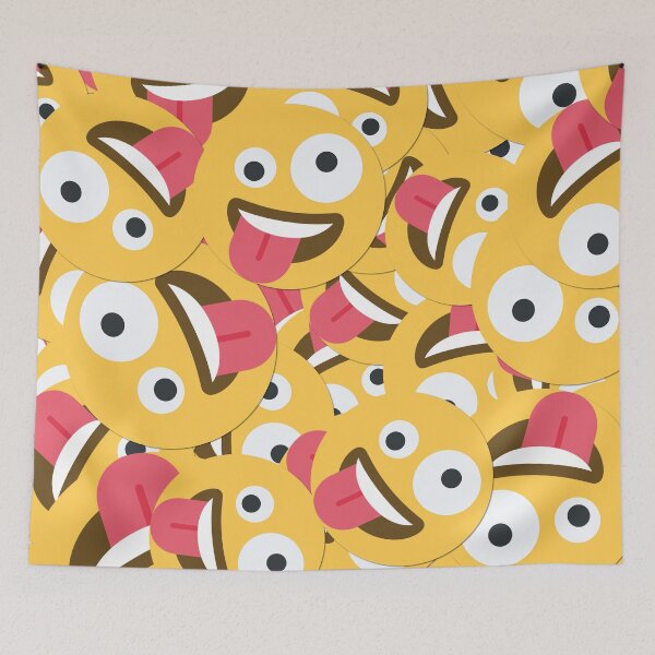 Item preview, Zany Face designed and sold by Stitchmoji.