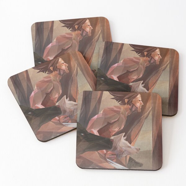 Item preview, Running with the Wolves |  designed and sold by modHero.