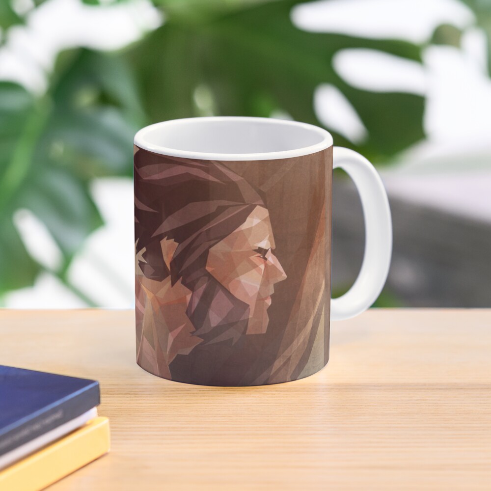 Item preview, Classic Mug designed and sold by modHero.