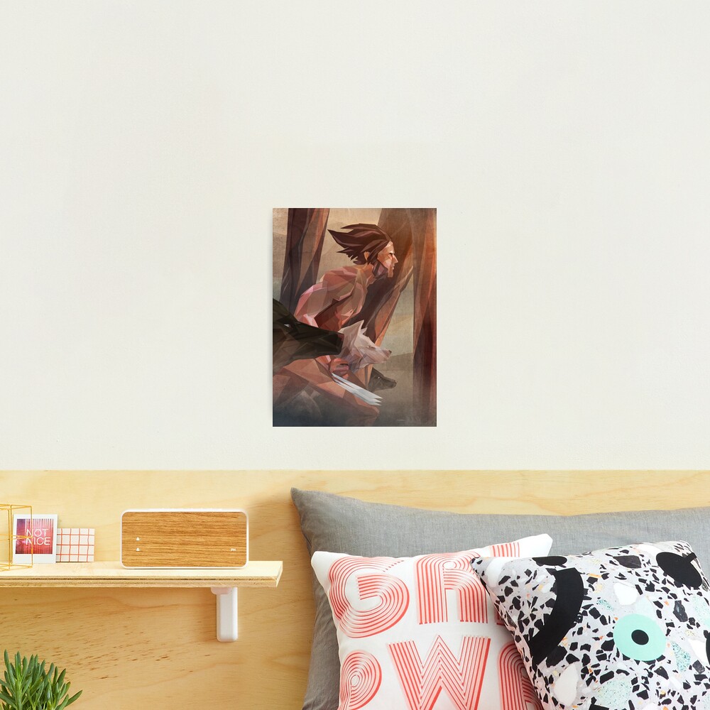 Running with the Wolves | Photographic Print