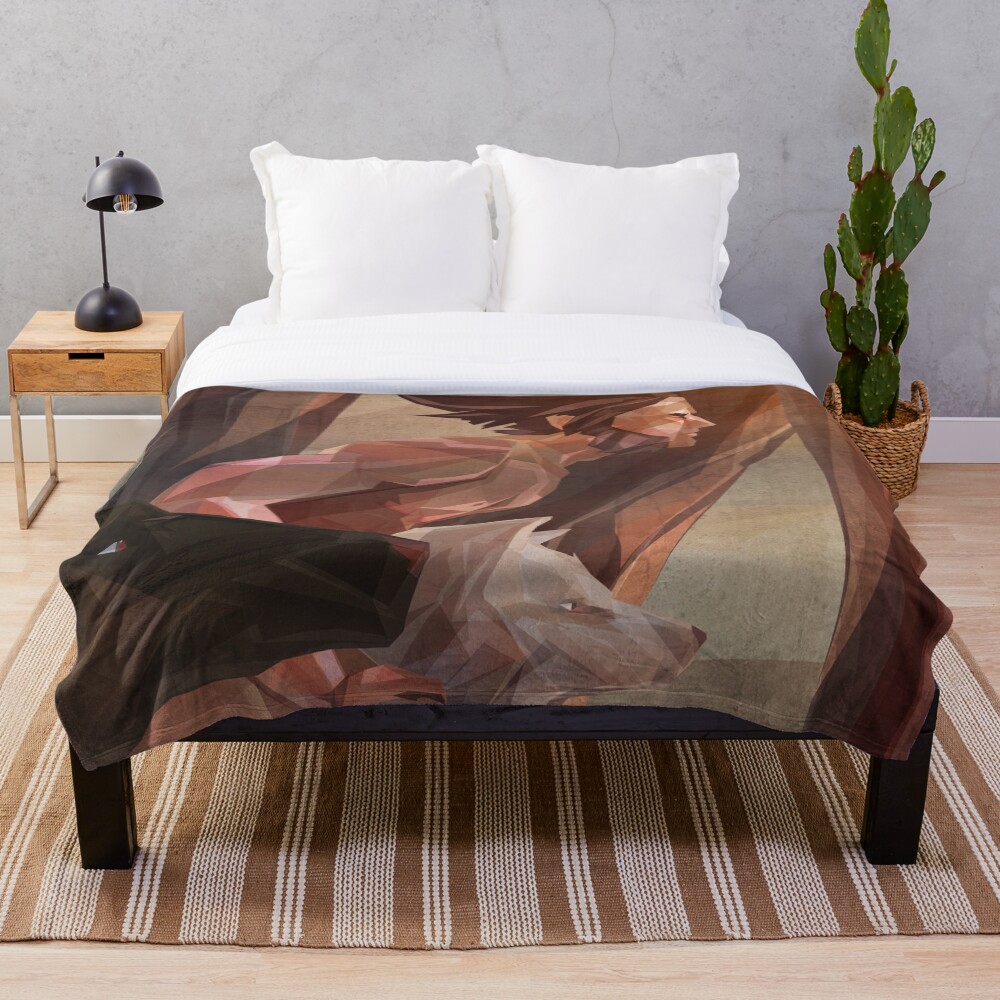 Item preview, Throw Blanket designed and sold by modHero.