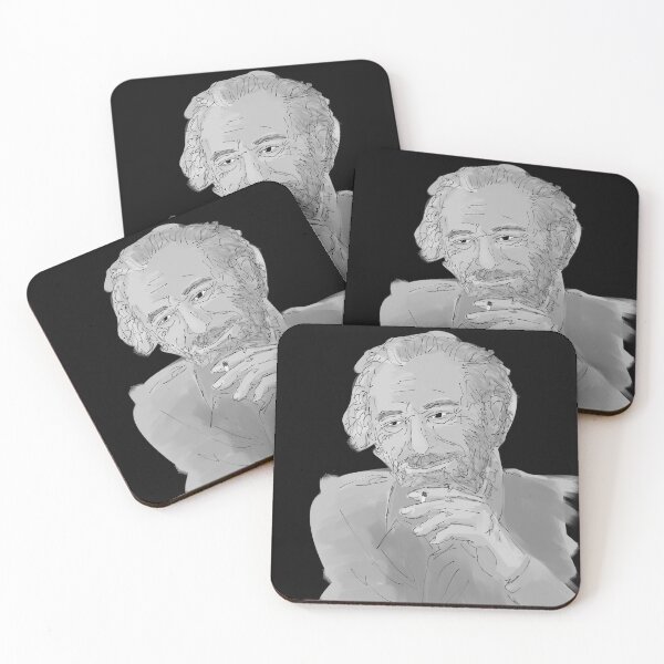 Item preview, Charles Bukowski designed and sold by KennyLucky.