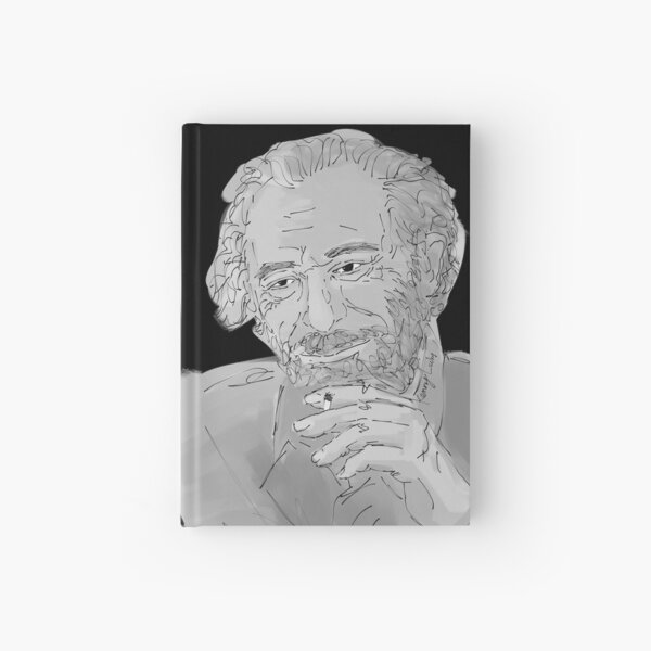 Item preview, Charles Bukowski designed and sold by KennyLucky.