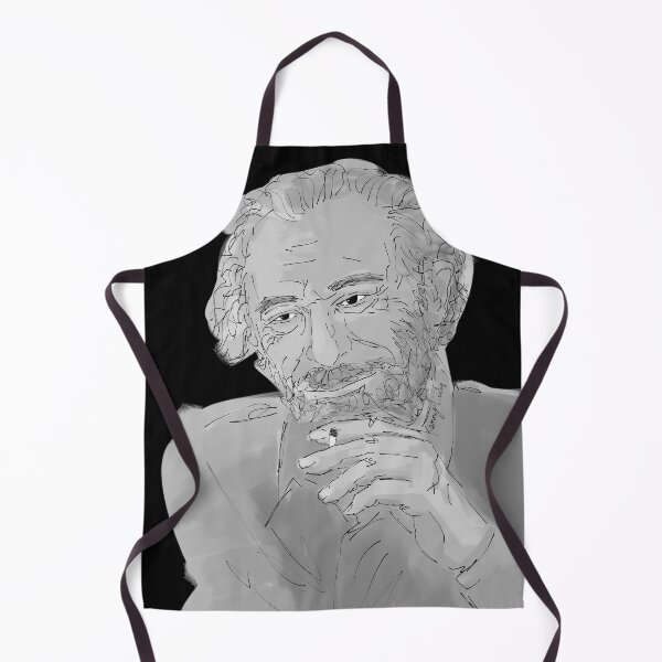 Item preview, Charles Bukowski designed and sold by KennyLucky.
