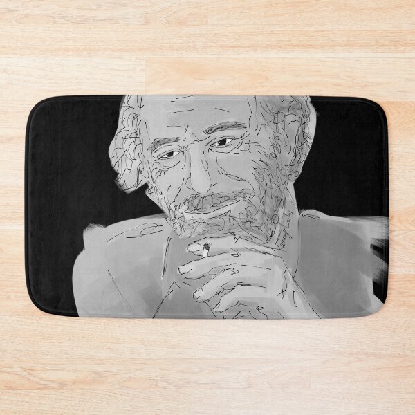 Item preview, Charles Bukowski designed and sold by KennyLucky.