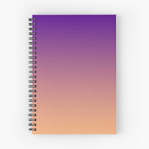 Item preview, Purple and Peach Gradient  designed and sold by PurpleAdventure.