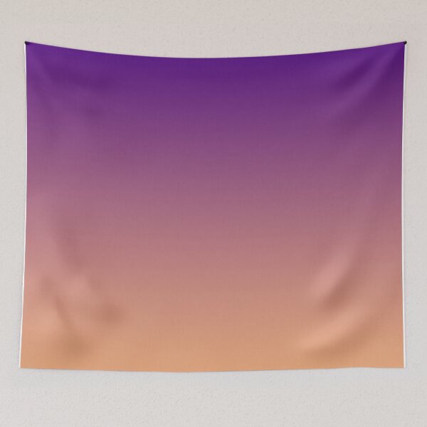 Item preview, Purple and Peach Gradient  designed and sold by PurpleAdventure.