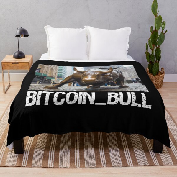 Item preview, Bitcoin Bull designed and sold by adubworld.
