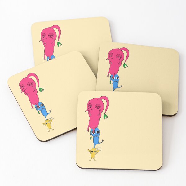 Item preview, 3 Wise Pikmin designed and sold by canueI.