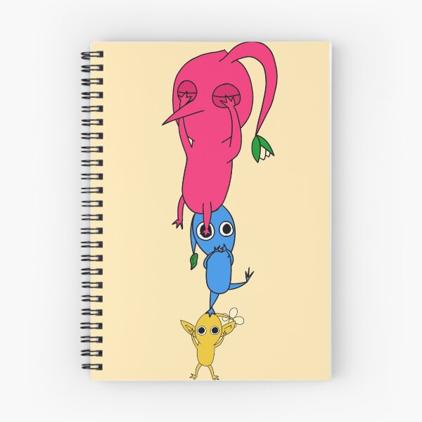 Item preview, 3 Wise Pikmin designed and sold by canueI.