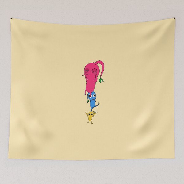 Item preview, 3 Wise Pikmin designed and sold by canueI.