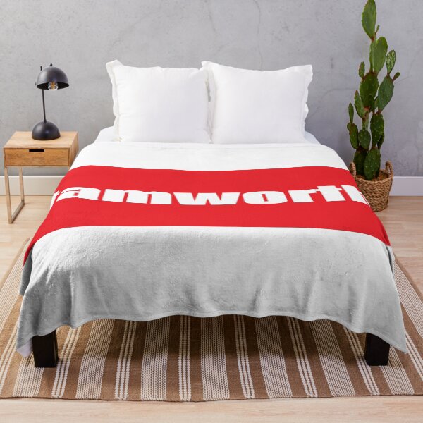 Item preview, Tamworth designed and sold by ProjectX23.