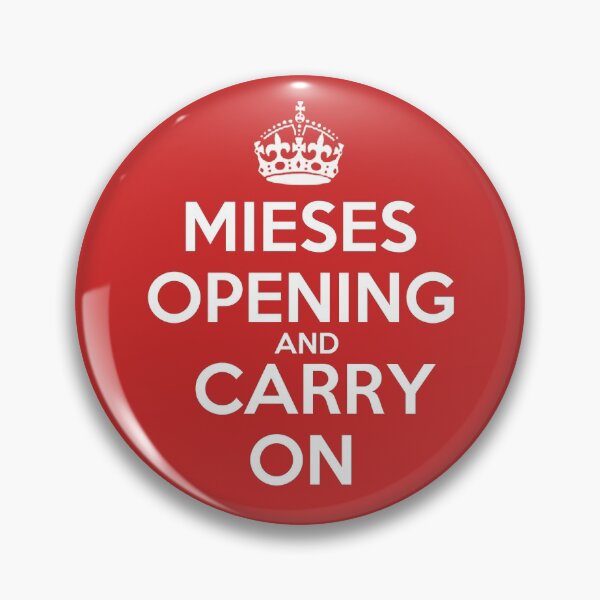 Item preview, Mieses Opening and Carry On - Chess opening T-Shirt designed and sold by edygun.