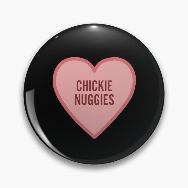 Item preview, CHICKIE NUGGIES Love designed and sold by goodygoodstuff.