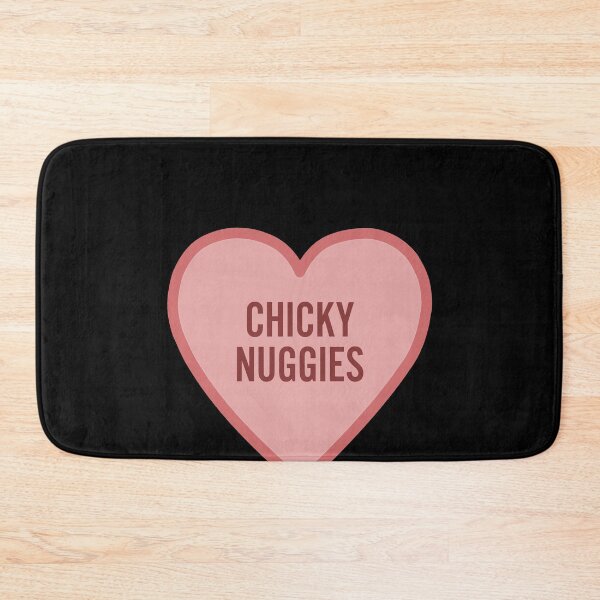 Item preview, CHICKY NUGGIES Love designed and sold by goodygoodstuff.