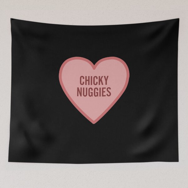 Item preview, CHICKY NUGGIES Love designed and sold by goodygoodstuff.